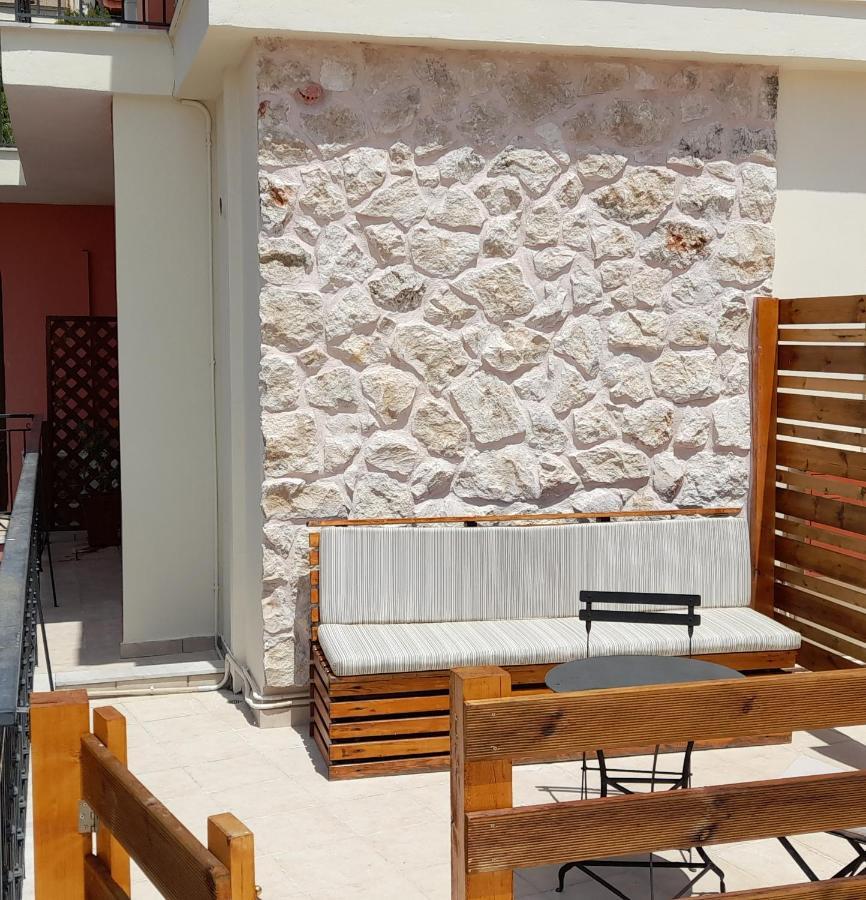 Hotel Leto Delphi Exterior foto