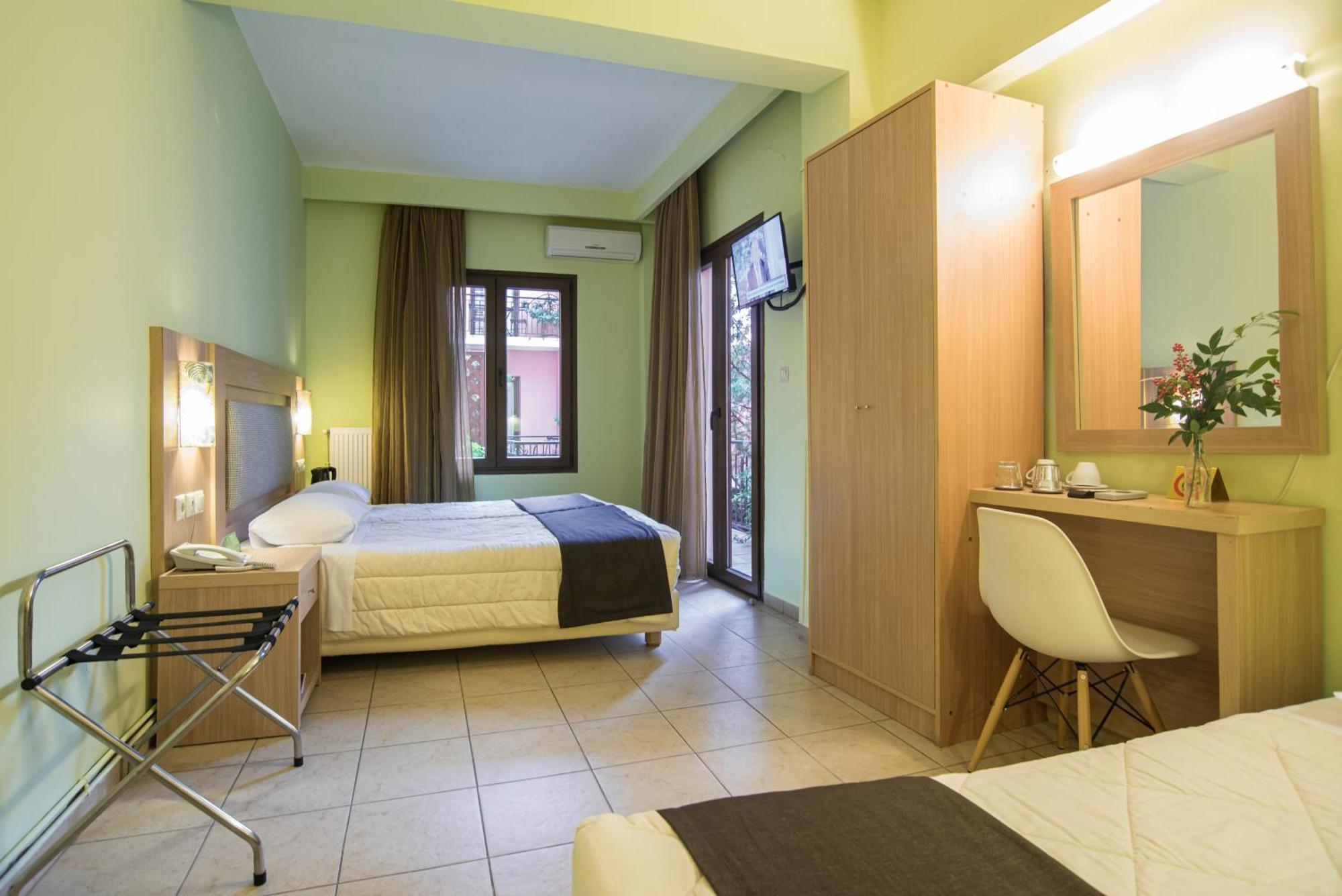 Hotel Leto Delphi Exterior foto