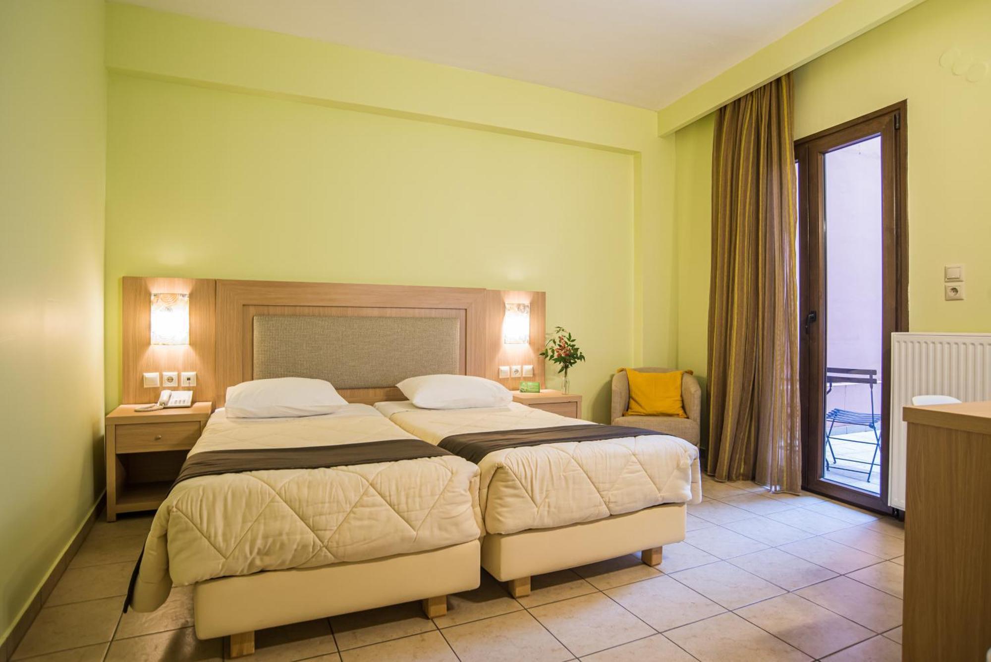 Hotel Leto Delphi Exterior foto