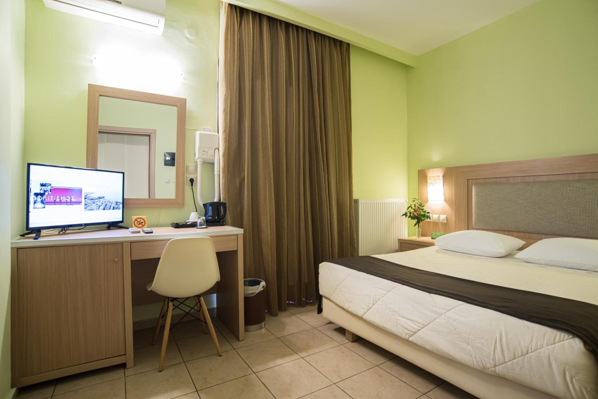 Hotel Leto Delphi Exterior foto