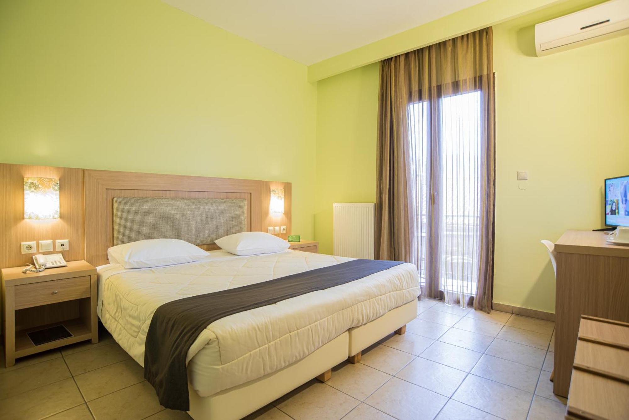 Hotel Leto Delphi Exterior foto