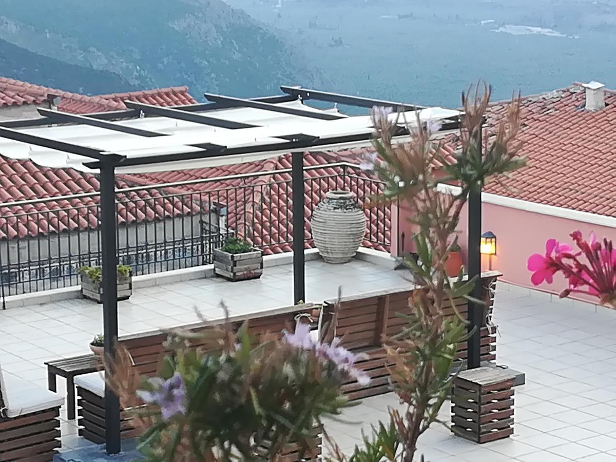 Hotel Leto Delphi Exterior foto